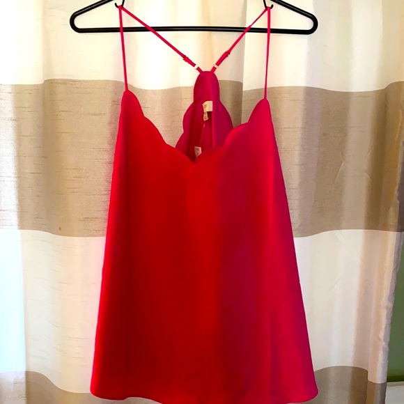 NWT J.Crew Factory camisole tank size 8 - Picture 1 of 7